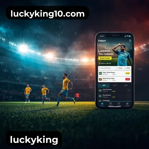 Requisitos do APK luckyking para Android — compatibilidade e uso no celular