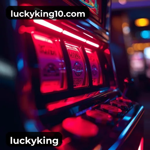 Comparação APP mobile vs versão web da luckyking