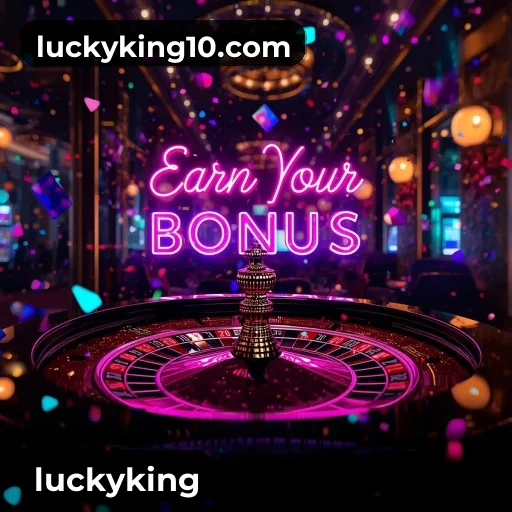 Tabela RTP dos jogos de cassino da luckyking