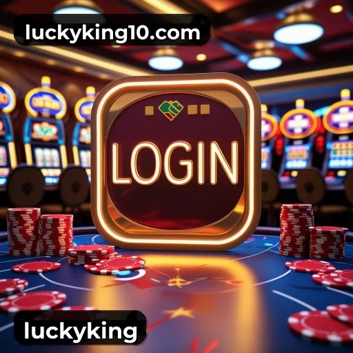 Tabela RTP dos jogos de cassino da luckyking