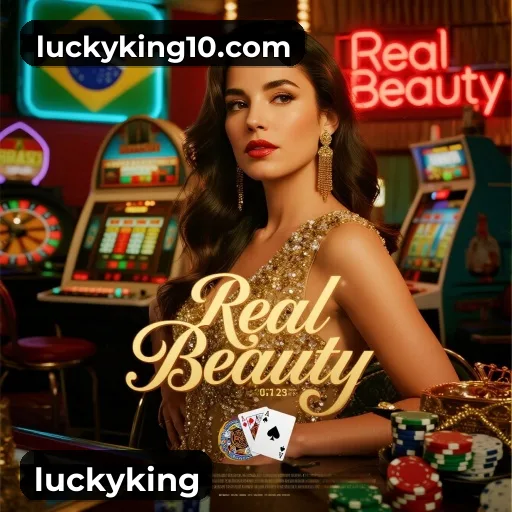 Catálogo luckyking com mais de 3.100 jogos — Pragmatic Play, Evolution, NetEnt e fornecedores certificados