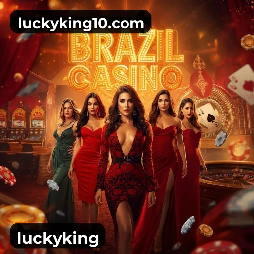 Suporte 24 horas luckyking