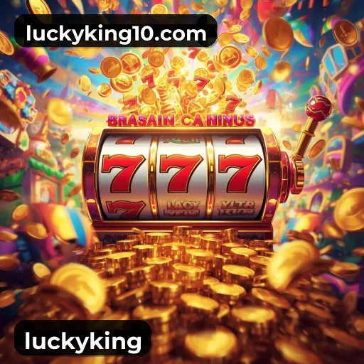 Certificações de segurança da luckyking