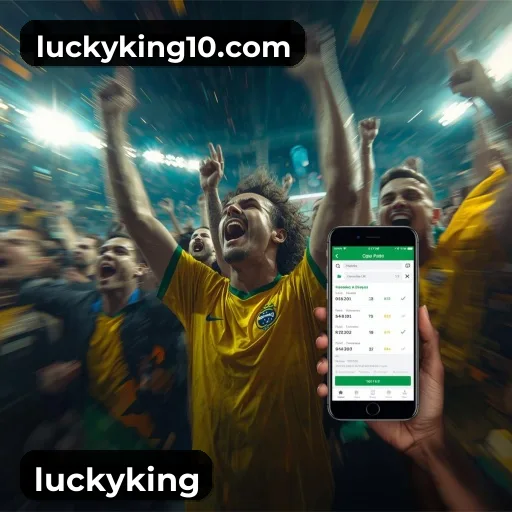 FAQ luckyking Brasil - Perguntas frequentes sobre bônus, PIX, RTP, APP mobile e VIP