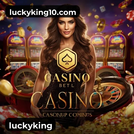 Suporte 24 horas luckyking
