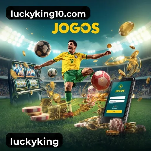 Bônus e promoções luckyking