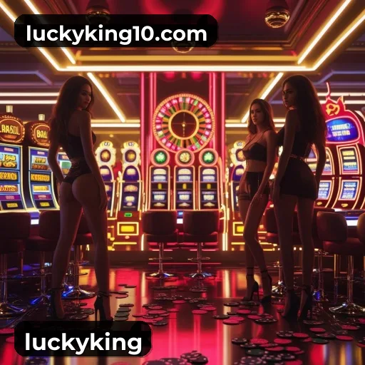 Bônus e promoções luckyking