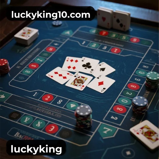Catálogo luckyking com mais de 3.100 jogos — Pragmatic Play, Evolution, NetEnt e fornecedores certificados
