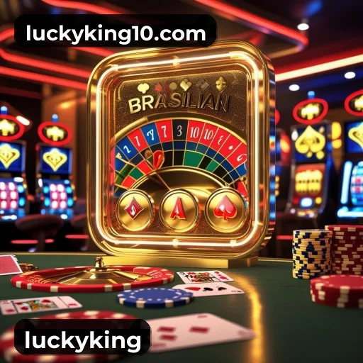 Logo da luckyking