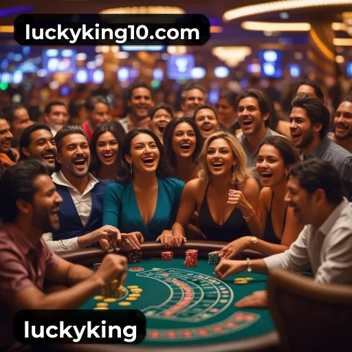 6 vantagens exclusivas do programa VIP da luckyking