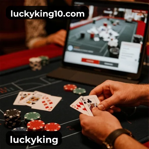 Logo da luckyking