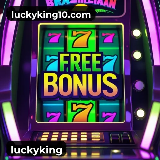 Bônus e promoções luckyking