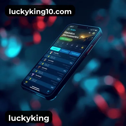 FAQ luckyking Brasil - Perguntas frequentes sobre bônus, PIX, RTP, APP mobile e VIP