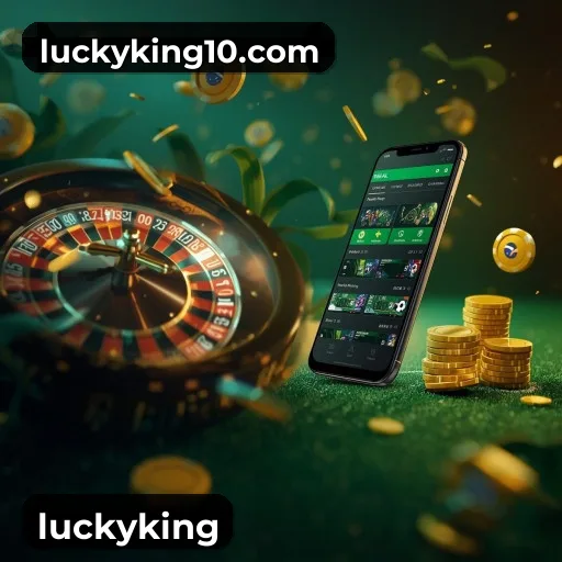 Suporte 24 horas luckyking