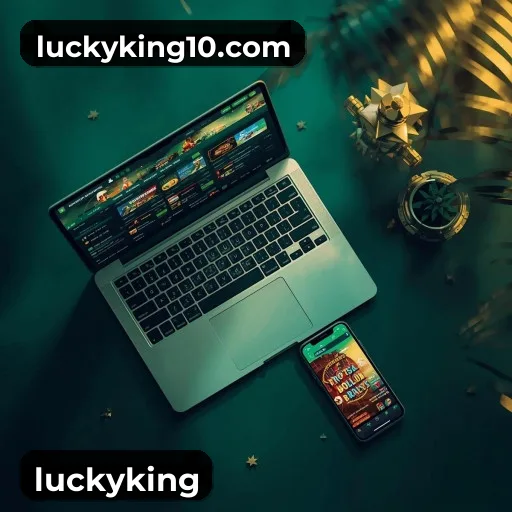 Pagamentos PIX na luckyking