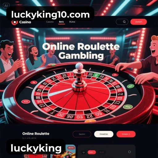 Logo da luckyking