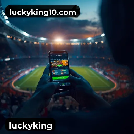 Pagamentos PIX na luckyking