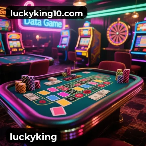 Jogo responsável luckyking - Ferramentas de controle, limites, auto-exclusão, suporte CVV 188