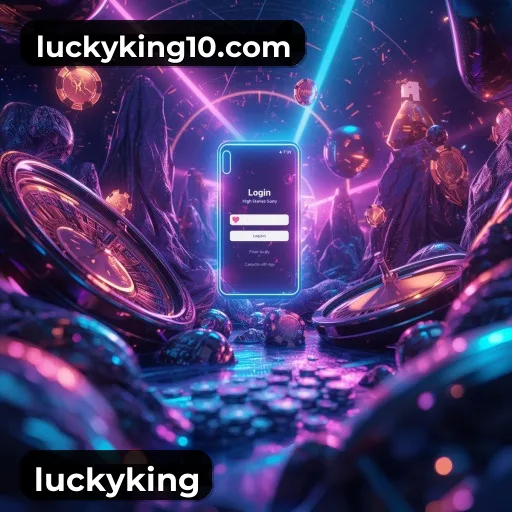 Requisitos do APK luckyking para Android — compatibilidade e uso no celular