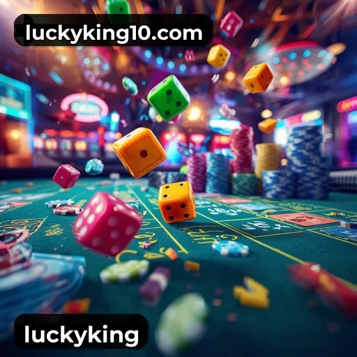 Principais provedores de slots da luckyking - NetEnt, Pragmatic Play, Play'n GO
