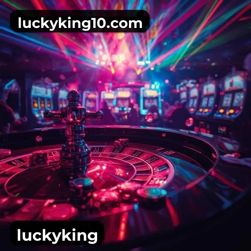 Logo da luckyking