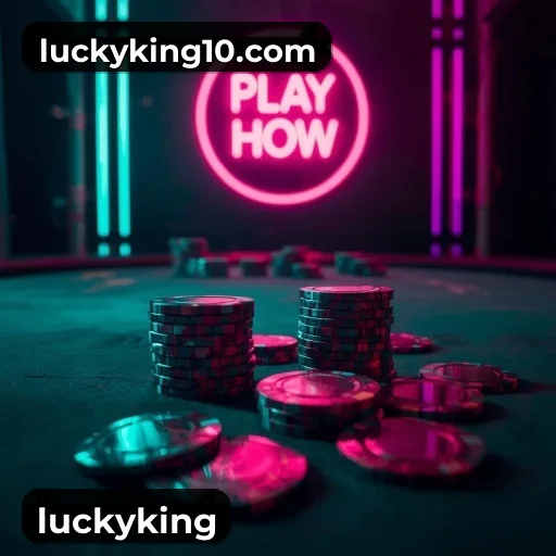 Tabela RTP dos jogos de cassino da luckyking