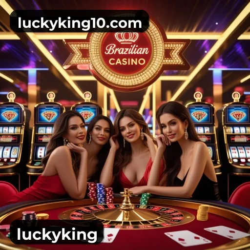 Loterias online disponíveis na luckyking
