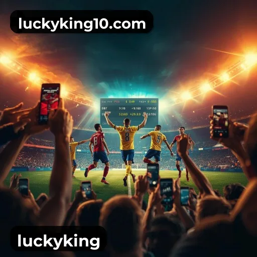 Loterias online disponíveis na luckyking