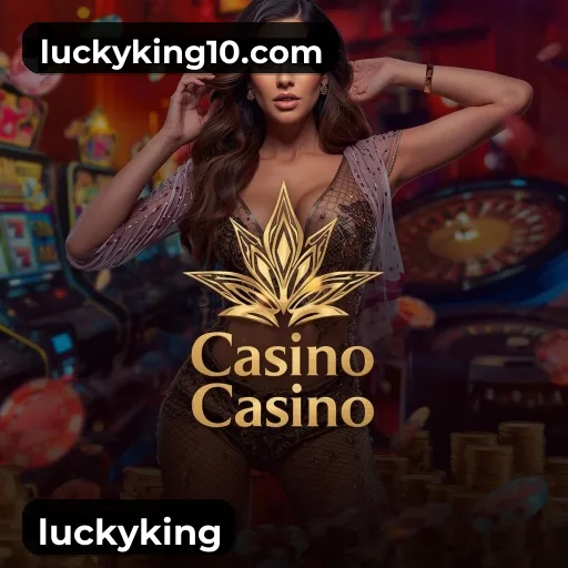 Principais provedores de slots da luckyking - NetEnt, Pragmatic Play, Play'n GO