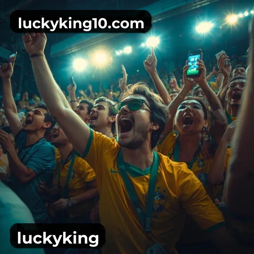 Níveis do programa VIP da luckyking